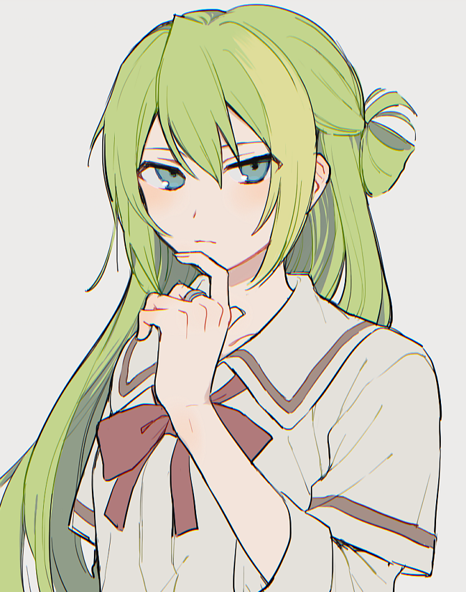 alina gray (mahou shoujo madoka magica and 1 more) drawn by boyano
