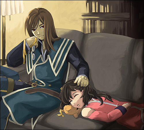 anise tatlin, jade curtiss, and tokunaga (tales of and 1 more)