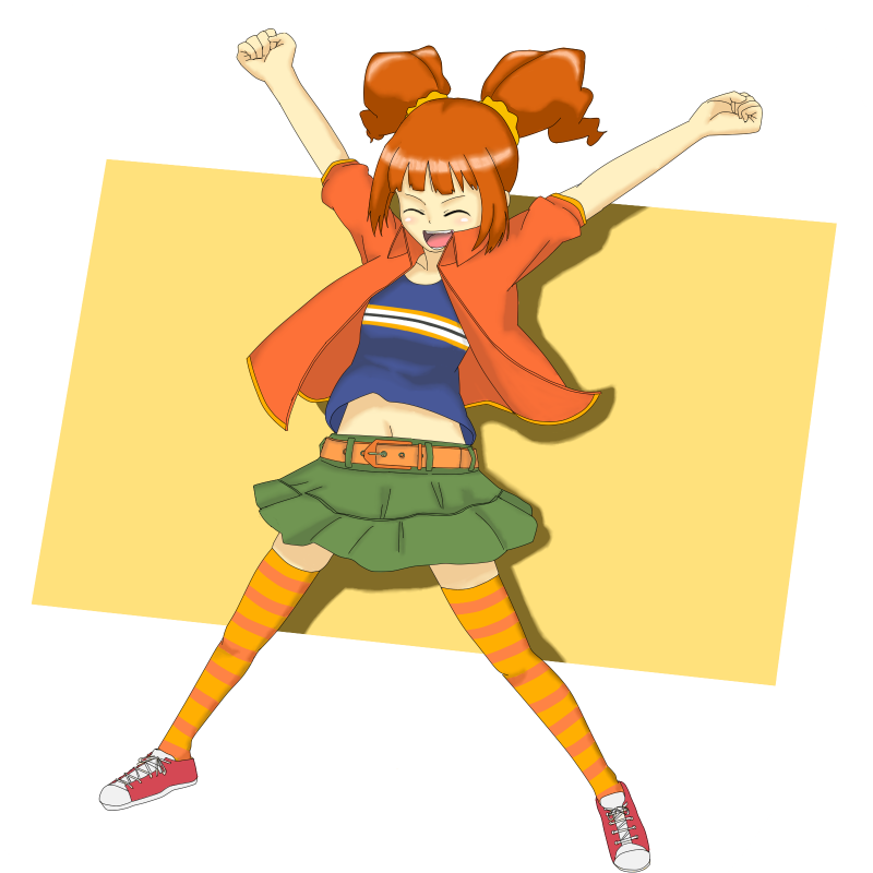 takatsuki yayoi (idolmaster and 1 more) drawn by ishi_(isiris)