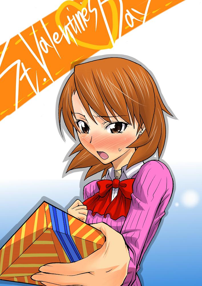 takeba yukari (persona and 1 more) drawn by segami_daisuke