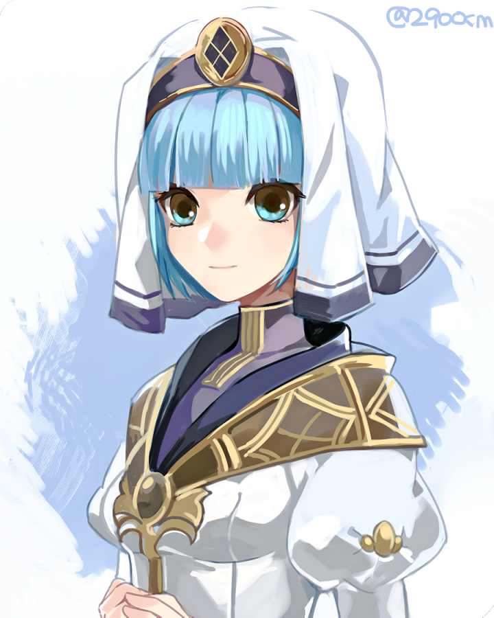 silque (fire emblem and 1 more) drawn by nana_(nanalog76)