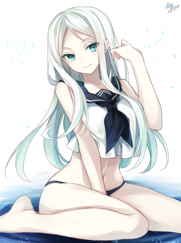 ta-class battleship (kantai collection) drawn by toosaka_asagi