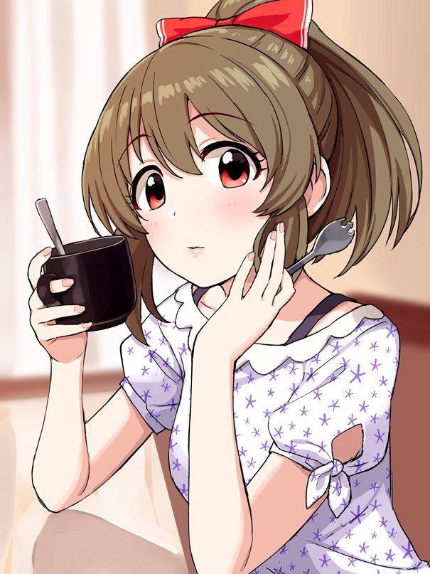 hori yuko (idolmaster and 1 more) drawn by omaru_gyuunyuu