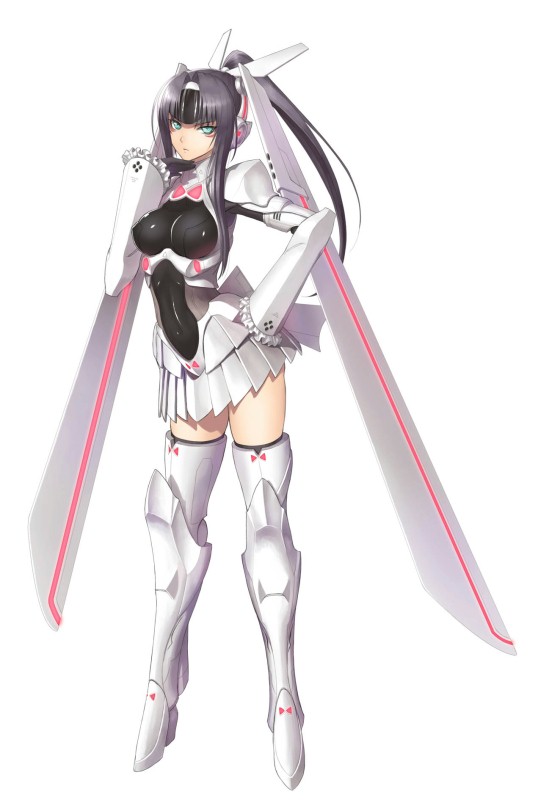 phantom queen ex-xecty (shining and 1 more) drawn by tony_taka