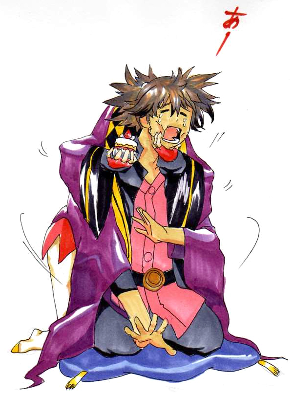 rita mordio and raven (tales of and 1 more) drawn by wadahito