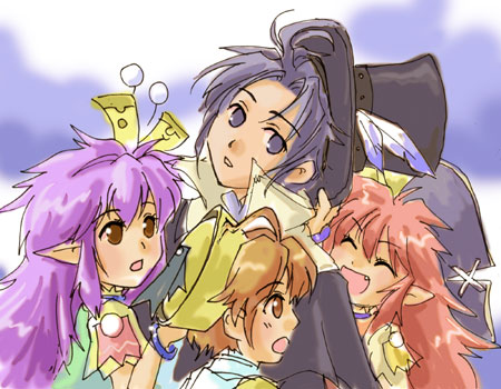 frederic chopin, salsa, beat, and march (trusty bell) drawn by fuju