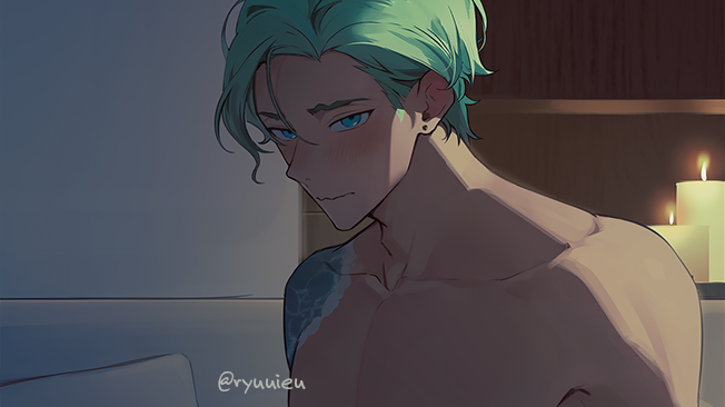 cove holden (our life: beginnings and always) drawn by ryuuieu