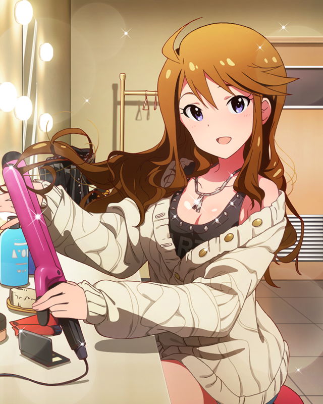 tokoro megumi (idolmaster and 1 more)