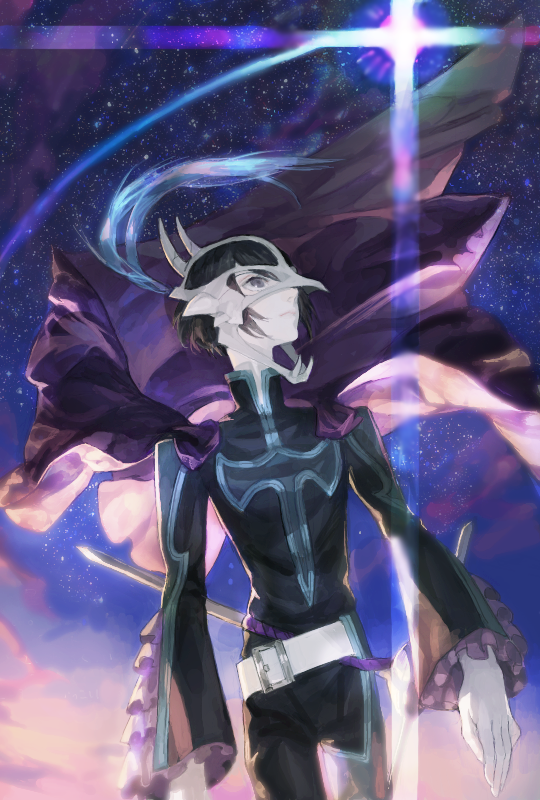 judas (tales of and 2 more) drawn by nishihara_isao
