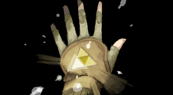 link (the legend of zelda) drawn by mochio_(ibuki)
