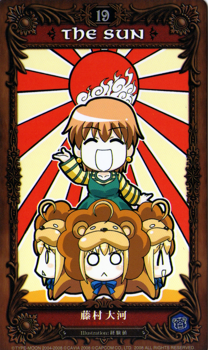 artoria pendragon, fujimura taiga, and saber lion (fate and 2 more) drawn by keikenchi