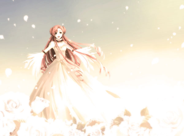 euphemia li britannia (code geass) drawn by hidaka_nami