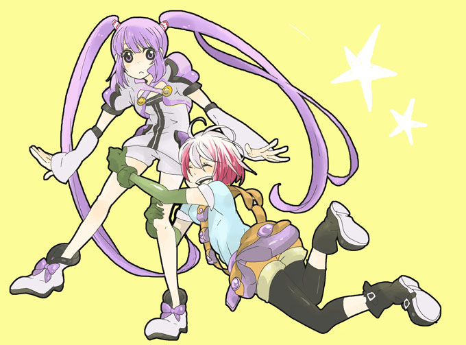 sophie and pascal (tales of and 1 more) drawn by katsura_ichiho