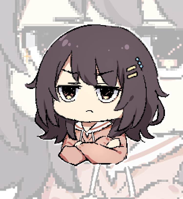 kawai mako (hibi wa sugiredo meshi umashi) drawn by cohiyuri