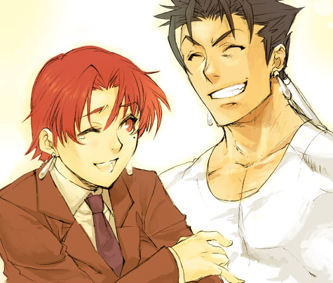 bazett fraga mcremitz and cu chulainn (fate and 2 more)