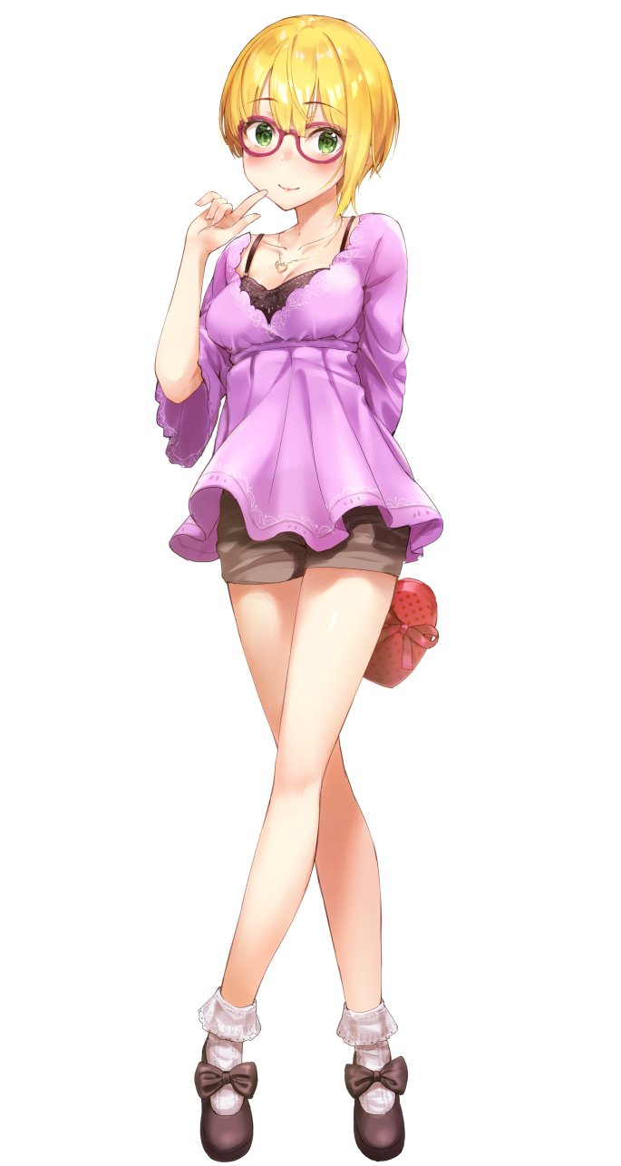 miyamoto frederica (idolmaster and 1 more) drawn by bvucki36gzoeq1c