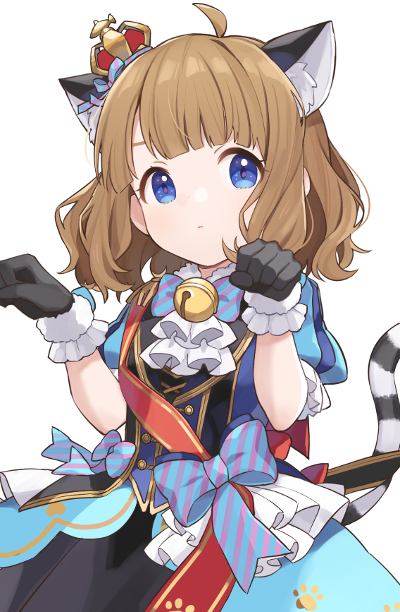 suou momoko (idolmaster and 2 more) drawn by chiri_(ch!)