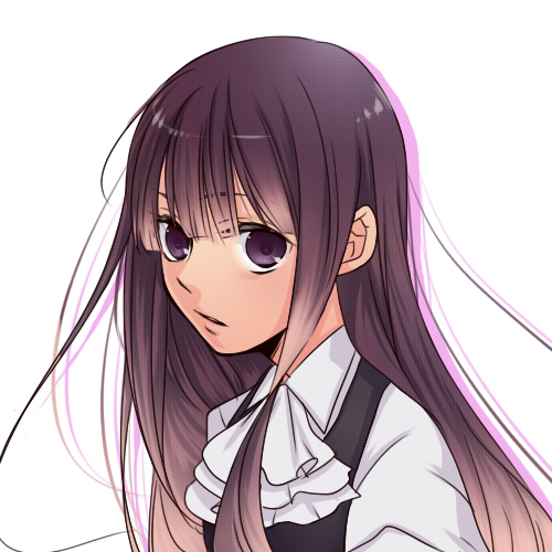 shirakiin ririchiyo (inu x boku ss) drawn by kugami33