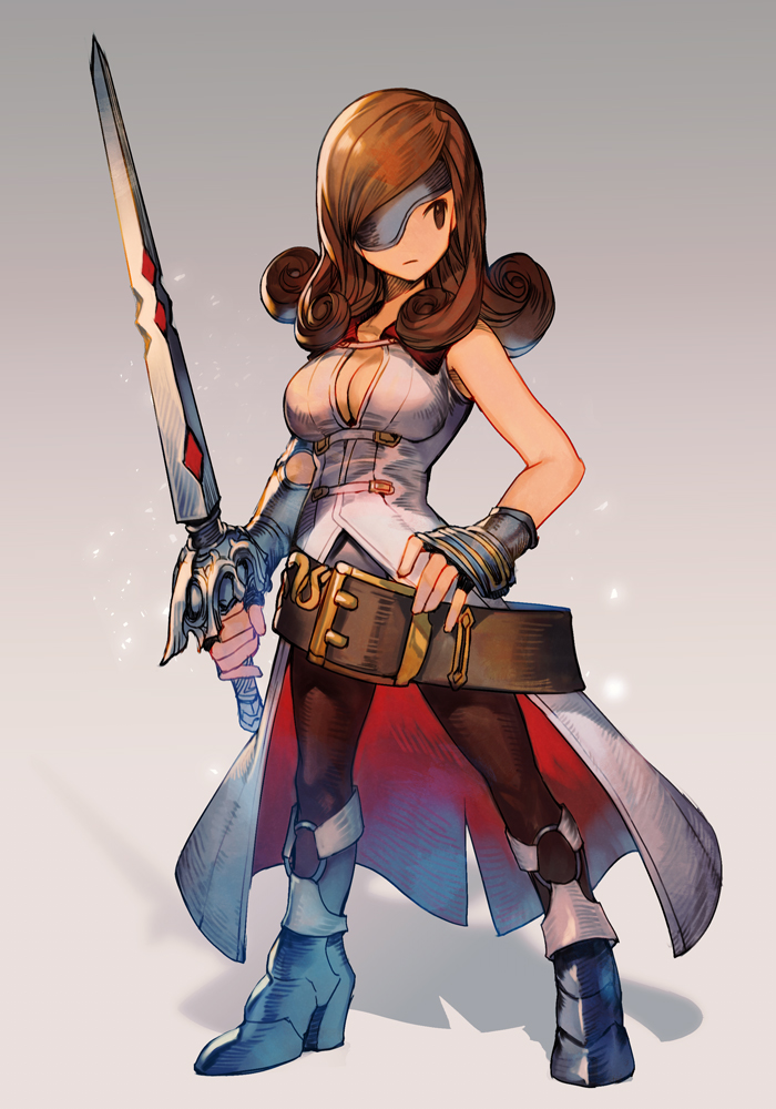 beatrix (final fantasy and 1 more) drawn by hungry_clicker