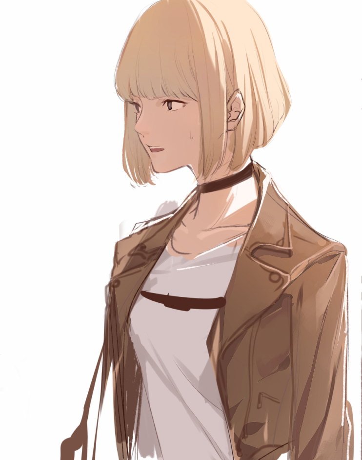 uchi emiri (shingeki no kyojin and 1 more) drawn by matsunaga777