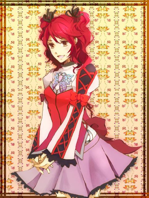 cheria barnes (tales of and 1 more) drawn by geta_(a-sakura-i)