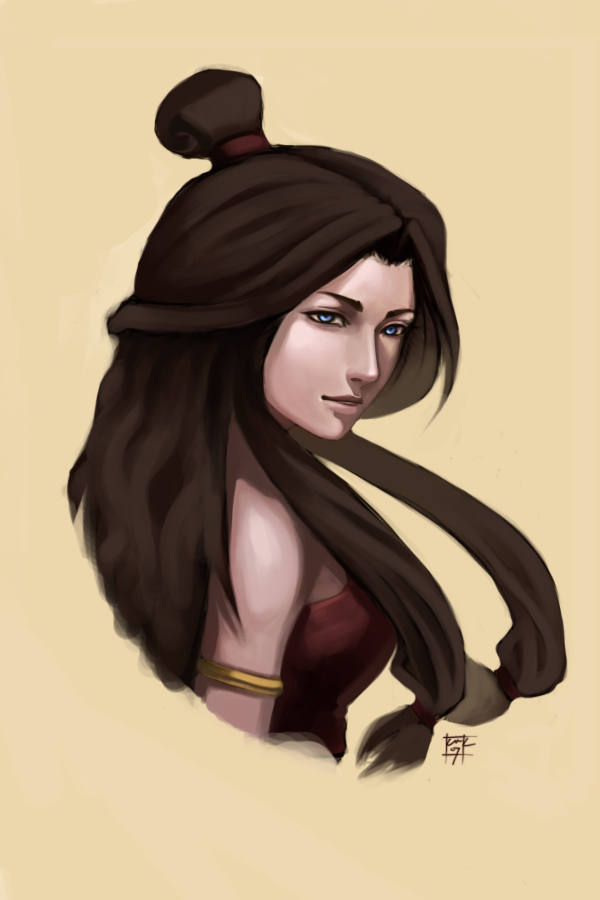 katara (avatar legends and 1 more) drawn by ninjatic