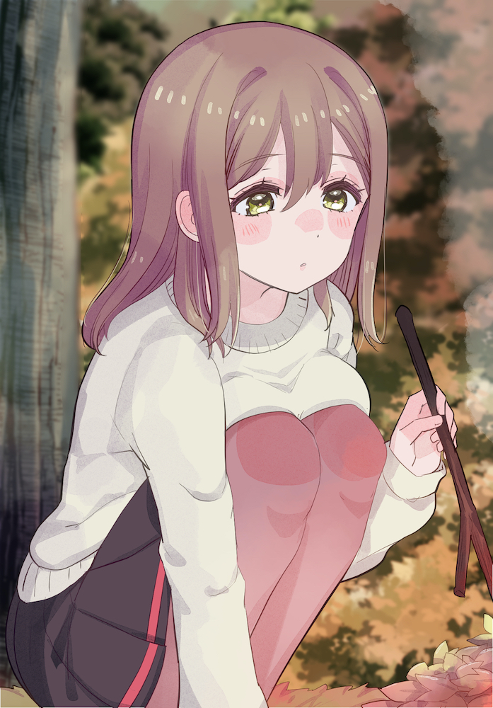 kunikida hanamaru (love live! and 1 more) drawn by cream_(nipakupa)