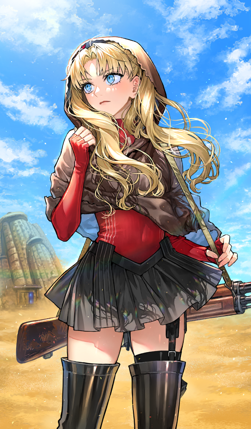 tohsaka rin (fate and 2 more) drawn by nipi27