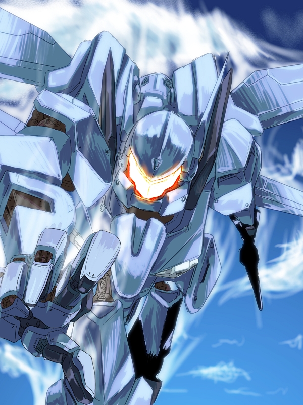 union flag (gundam and 1 more) drawn by marupon