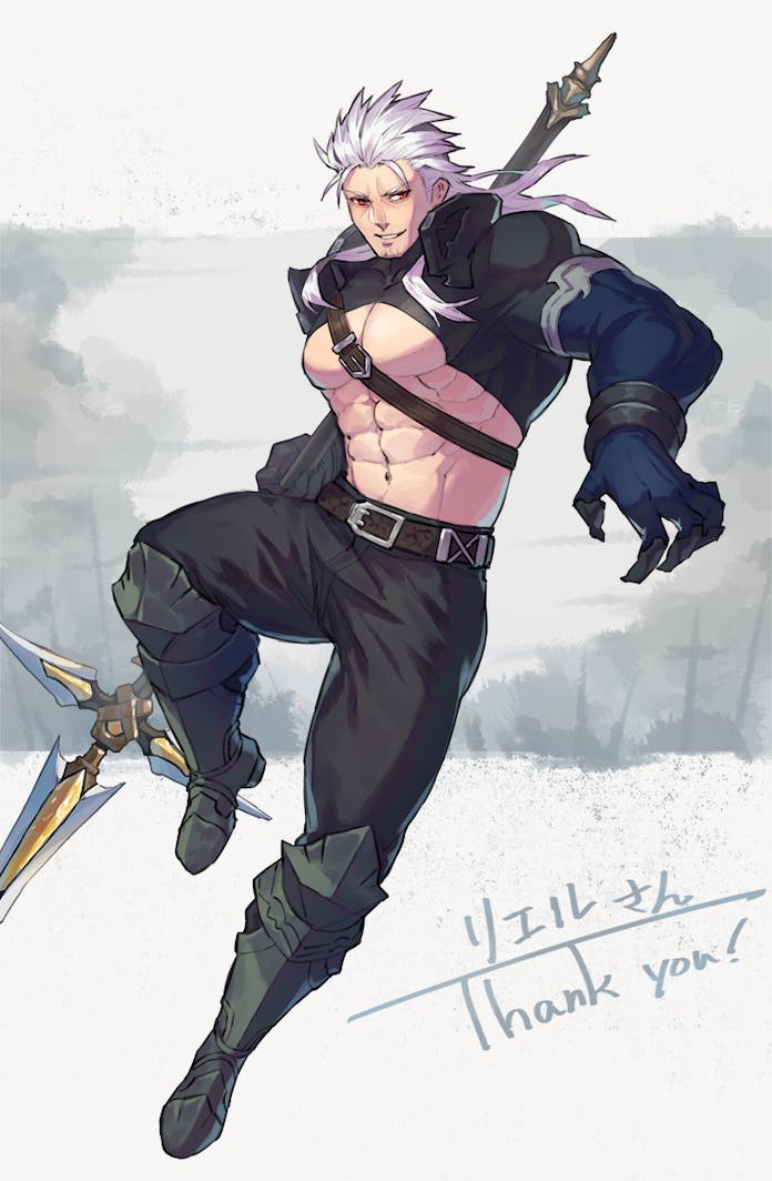 original drawn by uori