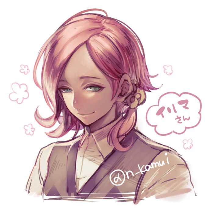 ilima (pokemon and 1 more) drawn by kamui_natsuki