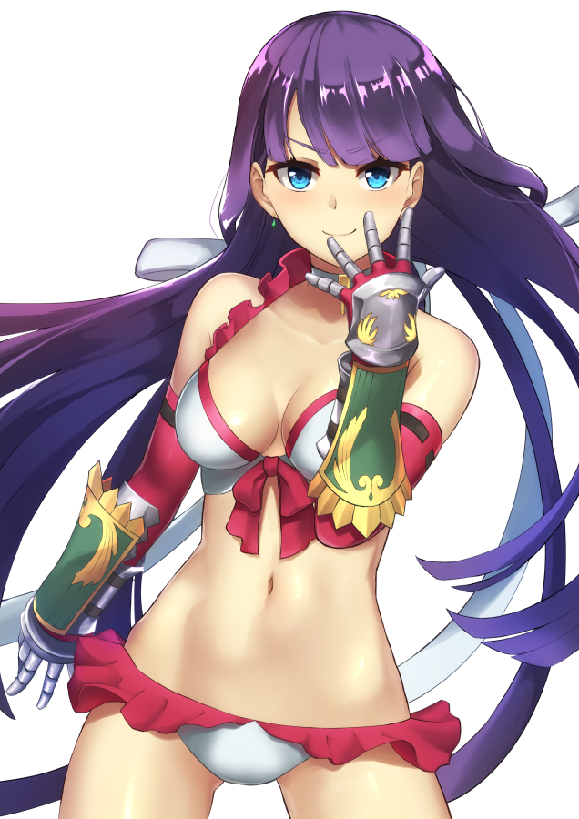 martha (fate and 2 more) drawn by pinta_(ayashii_bochi)