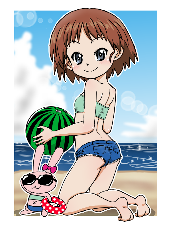 sakaguchi karina (girls und panzer) drawn by takahashi_kurage