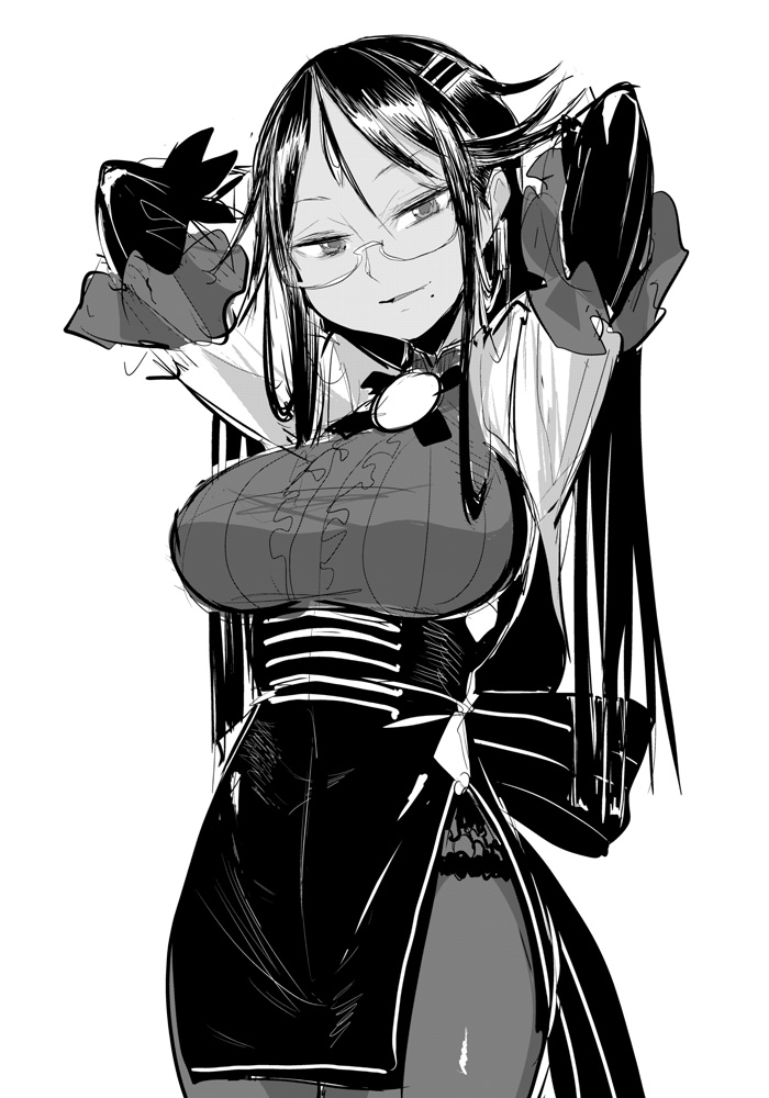 livia medeiros (mahou shoujo madoka magica and 1 more) drawn by ken_(koala)