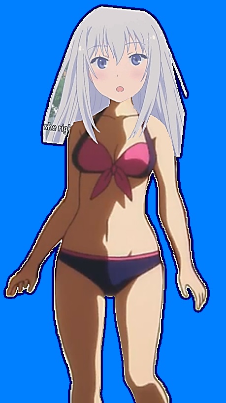 natsukawa masuzu (ore no kanojo to osananajimi ga shuraba sugiru)