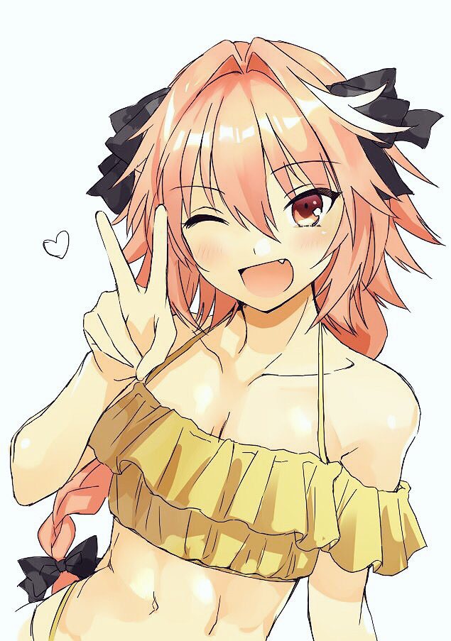 astolfo (fate and 1 more) drawn by hiraga_onigiri
