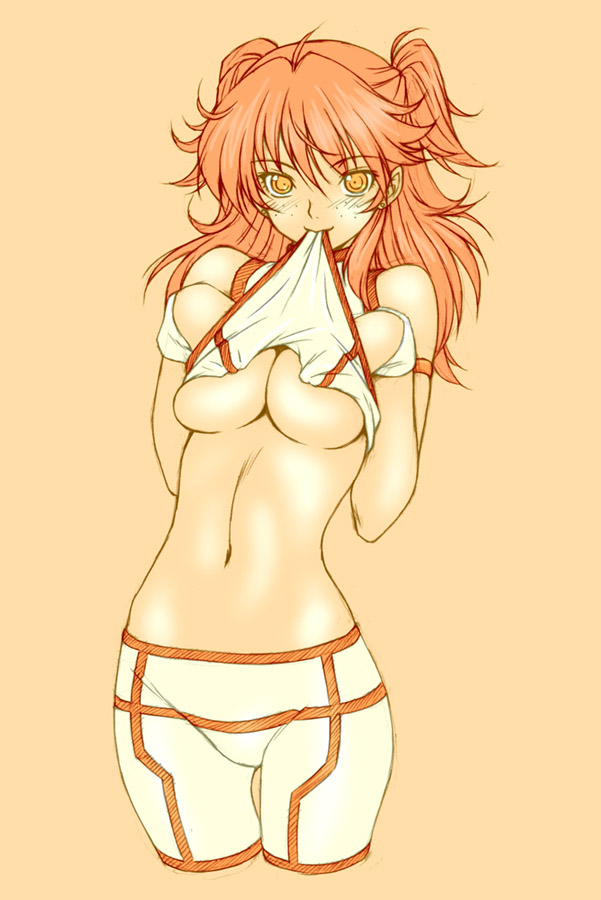 nena trinity (gundam and 1 more) drawn by kazuma_muramasa
