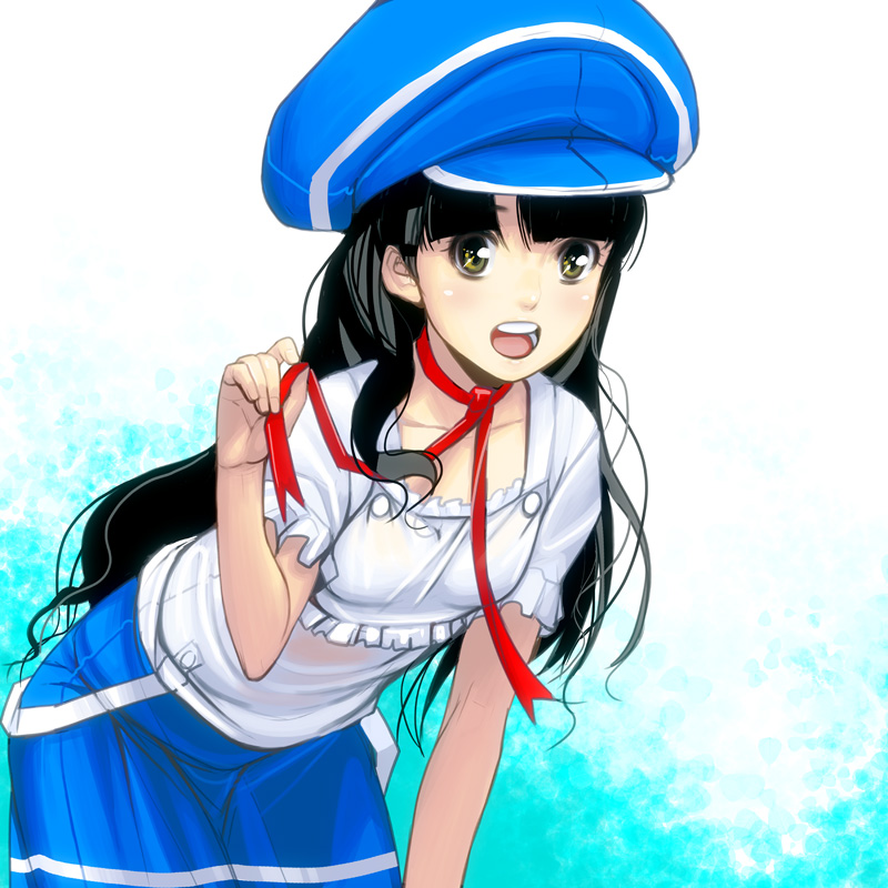 girl with golden shoe (original and 1 more) drawn by kouno_(masao)