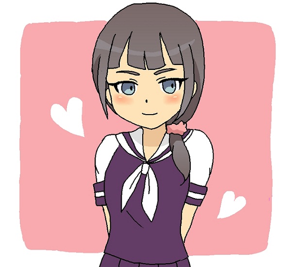 kousaka yukie (inazuma eleven and 1 more) drawn by spiritual_shikina