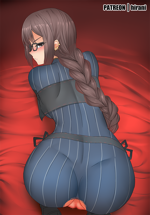 yu mei-ren (fate and 1 more) drawn by ginhaha