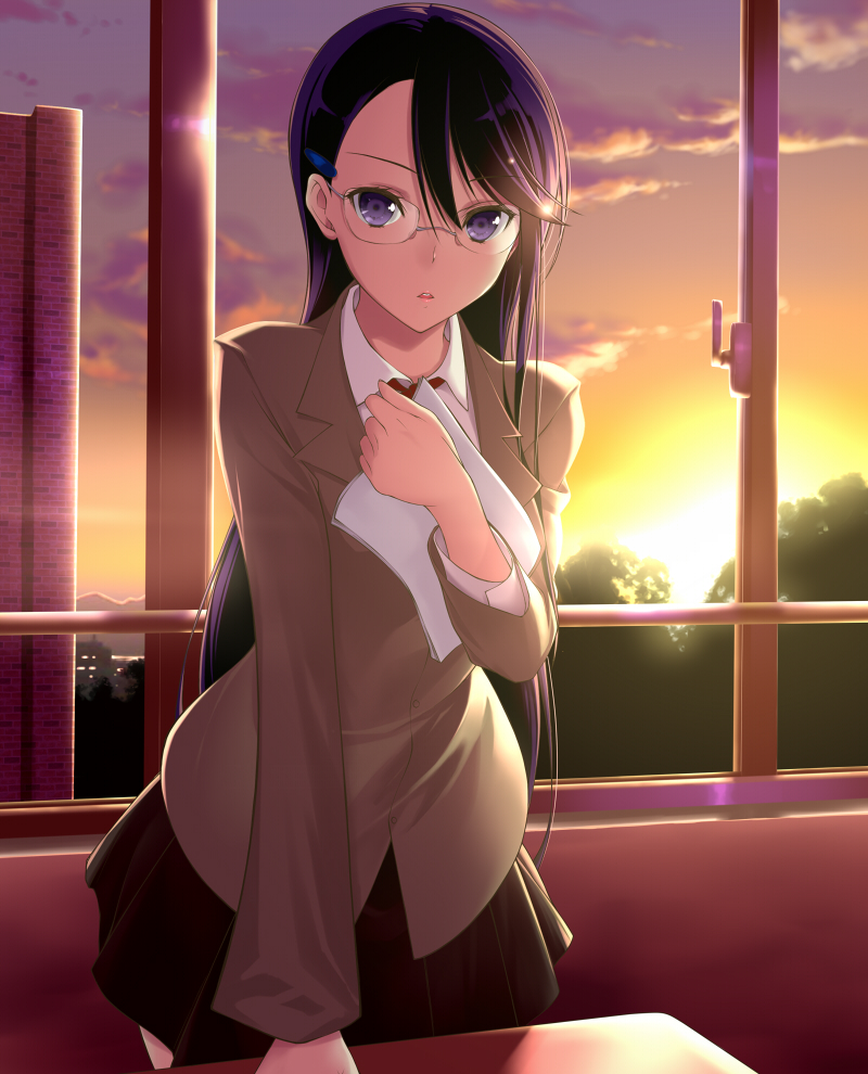 tsukikage yuri (precure and 1 more) drawn by kagetsuki