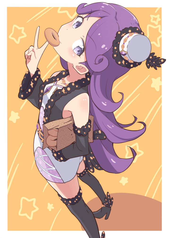 shido mel (pretty series and 1 more) drawn by cbgb