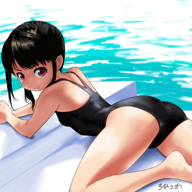 original drawn by rohitsuka
