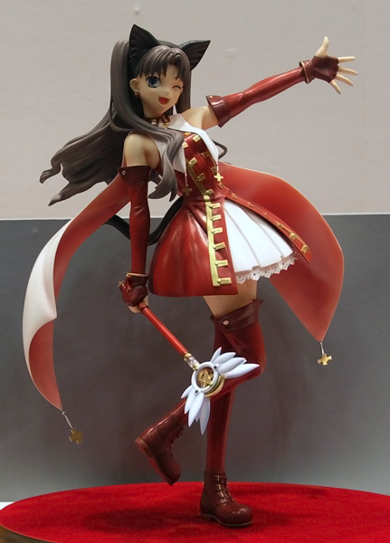 tohsaka rin and kaleido ruby (fate and 4 more)