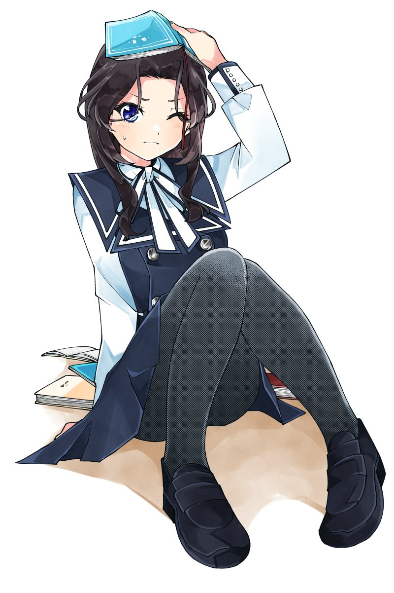 orihara sumika (22/7) drawn by trefle_r