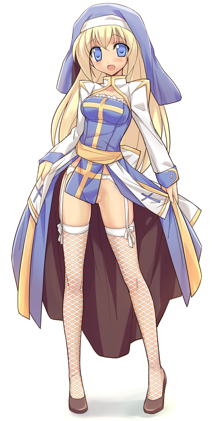 arch bishop (ragnarok online) drawn by eeeeee