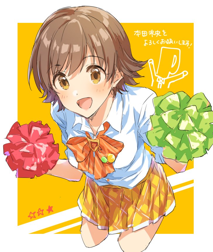 producer, p-head producer, and honda mio (idolmaster and 1 more) drawn by zattape