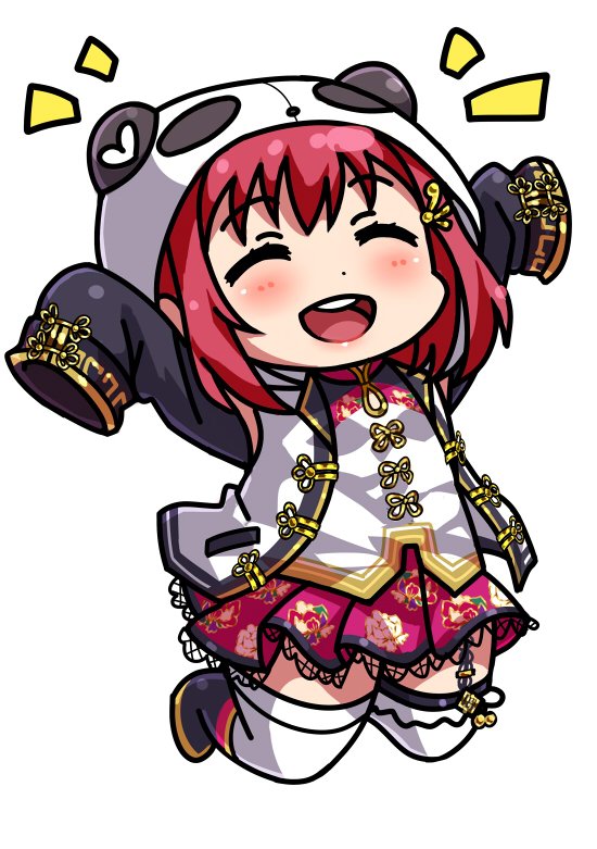 kurosawa ruby (love live! and 1 more) drawn by usamaru67pi