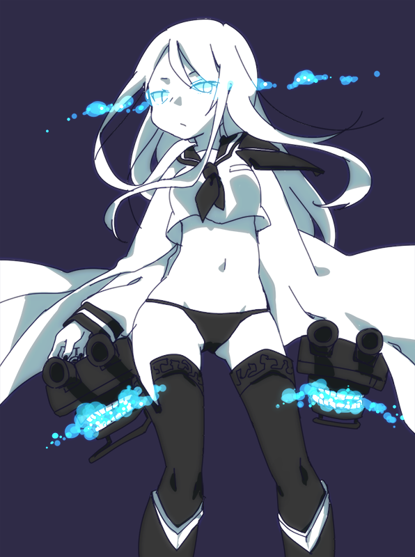 ta-class battleship (kantai collection) drawn by hime_takeo