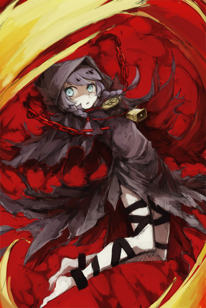 curse maker and curse maker 2 (sekaiju no meikyuu and 1 more) drawn by nemu_(isaya)